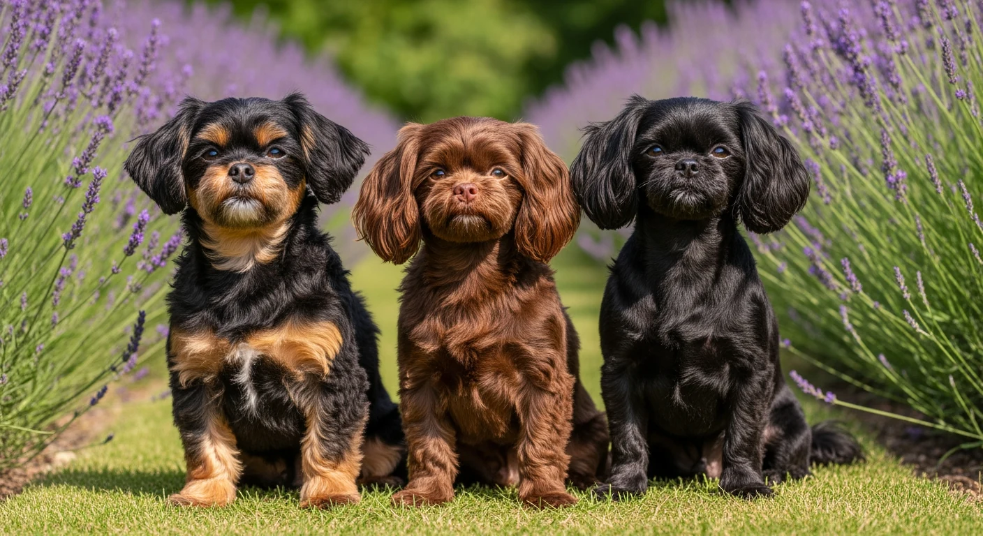 Petit chien ou chien géant : le quotidien change